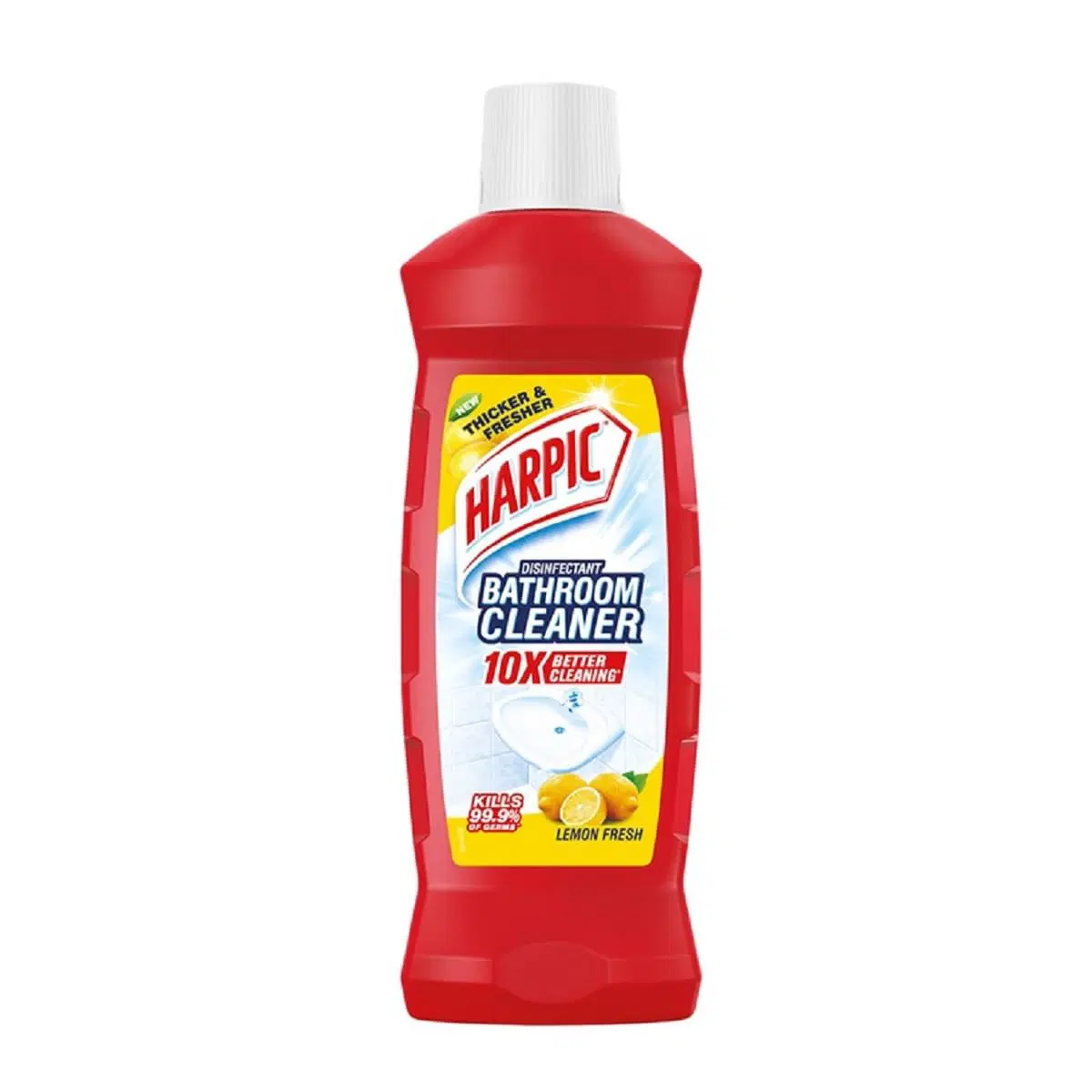 Harpic Lemon Bathroom Cleaner Liquid