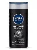 Nivea Active Clean Body Wash with Active Charcoal – image 1
