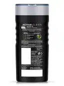 Nivea Active Clean Body Wash with Active Charcoal – image 2