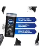 Nivea Active Clean Body Wash with Active Charcoal – image 5