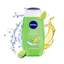 NIVEA Shower Gel, Lemon and Oil – image 1