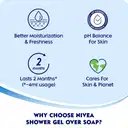 NIVEA Shower Gel, Lemon and Oil – image 5