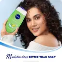NIVEA Shower Gel, Lemon and Oil – image 6