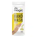 Godrej magic ready to mix handwash (lime & aloevera 9gm) – image 3