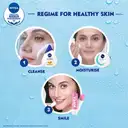 NIVEA Face Wash, Milk Delight Moisturising Honey(Dry Skin), – image 6