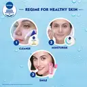 NIVEA Milk Delights Face Wash Fine Gramflour for Oily Skin – image 4