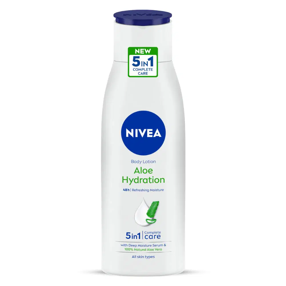 Nivea Aloe Hydration Body Lotion