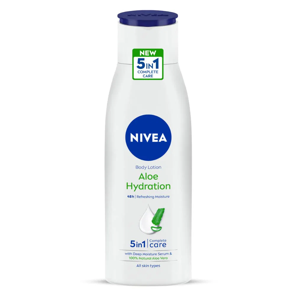 Nivea Aloe Hydration Body Lotion