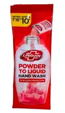 Lifebuoy Powder To Liquid Hand Wash  – image 1
