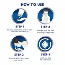 NIVEA Men Face Wash, All in 1 Charcoal – image 5
