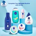NIVEA Face Wash, Milk Delights Caring Rose (Sensitive Skin) – image 7
