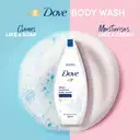 Dove Deeply Nourishing Body Wash, With Moisturizers for Soft – image 3
