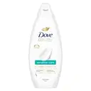 Dove Advanced Sensitive Care Bodywash  – image 1