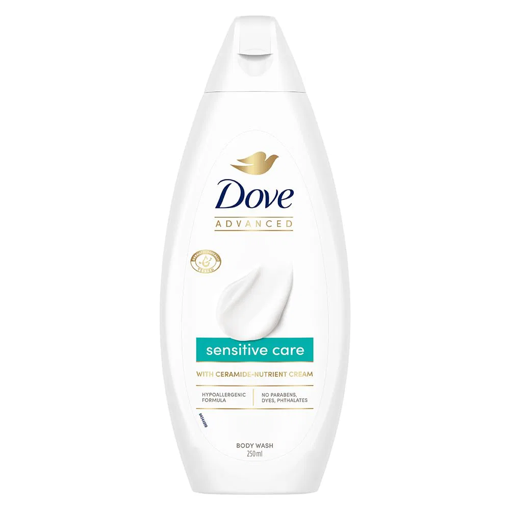 Dove Advanced Sensitive Care Bodywash 