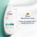 Dove Advanced Sensitive Care Bodywash  – image 4