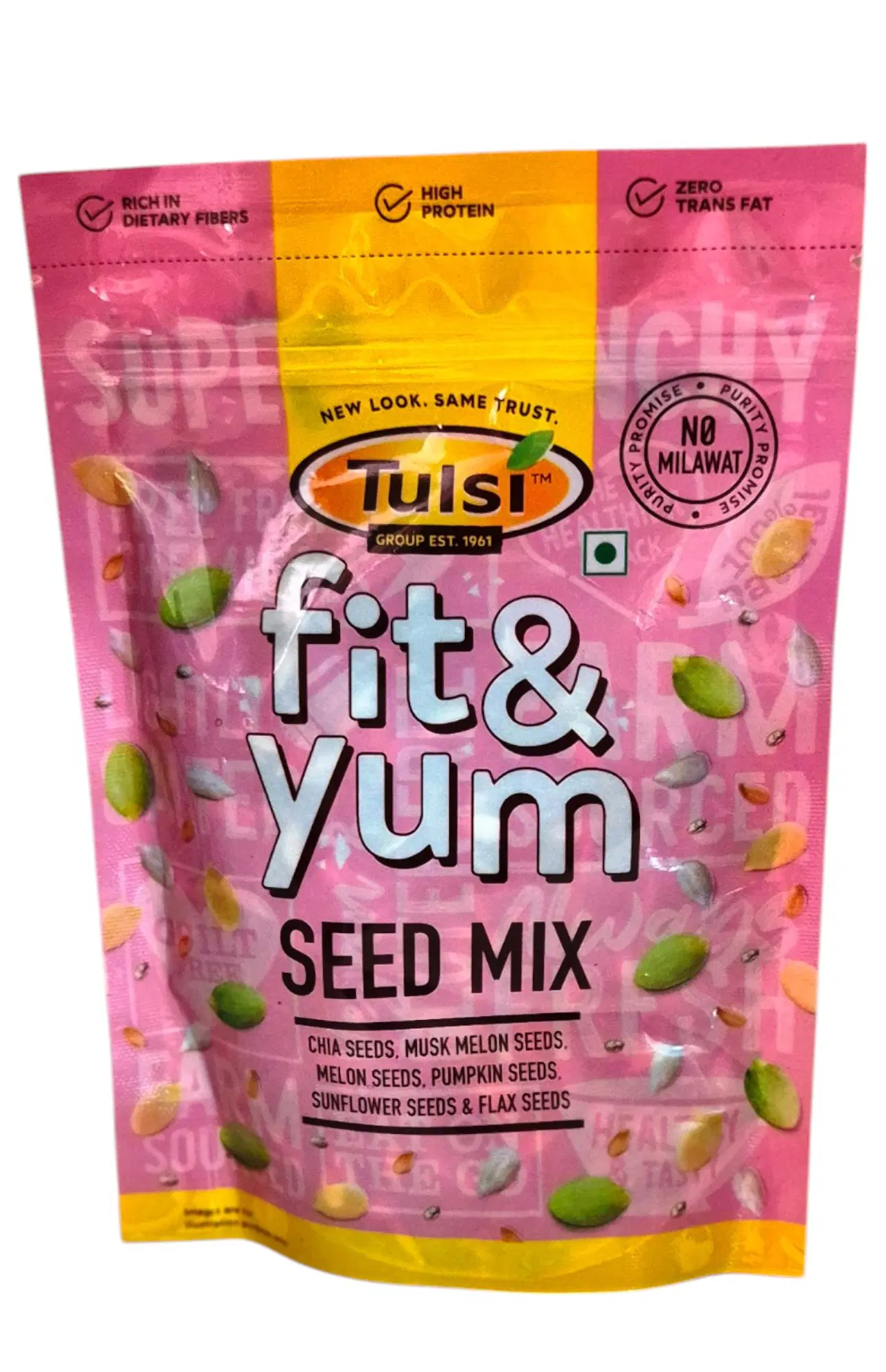 Tulsi Fit And Yum Seed Mix 