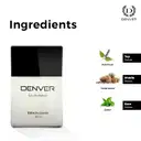 Denver Men Blackcode Lavender Prefume Spray  – image 3