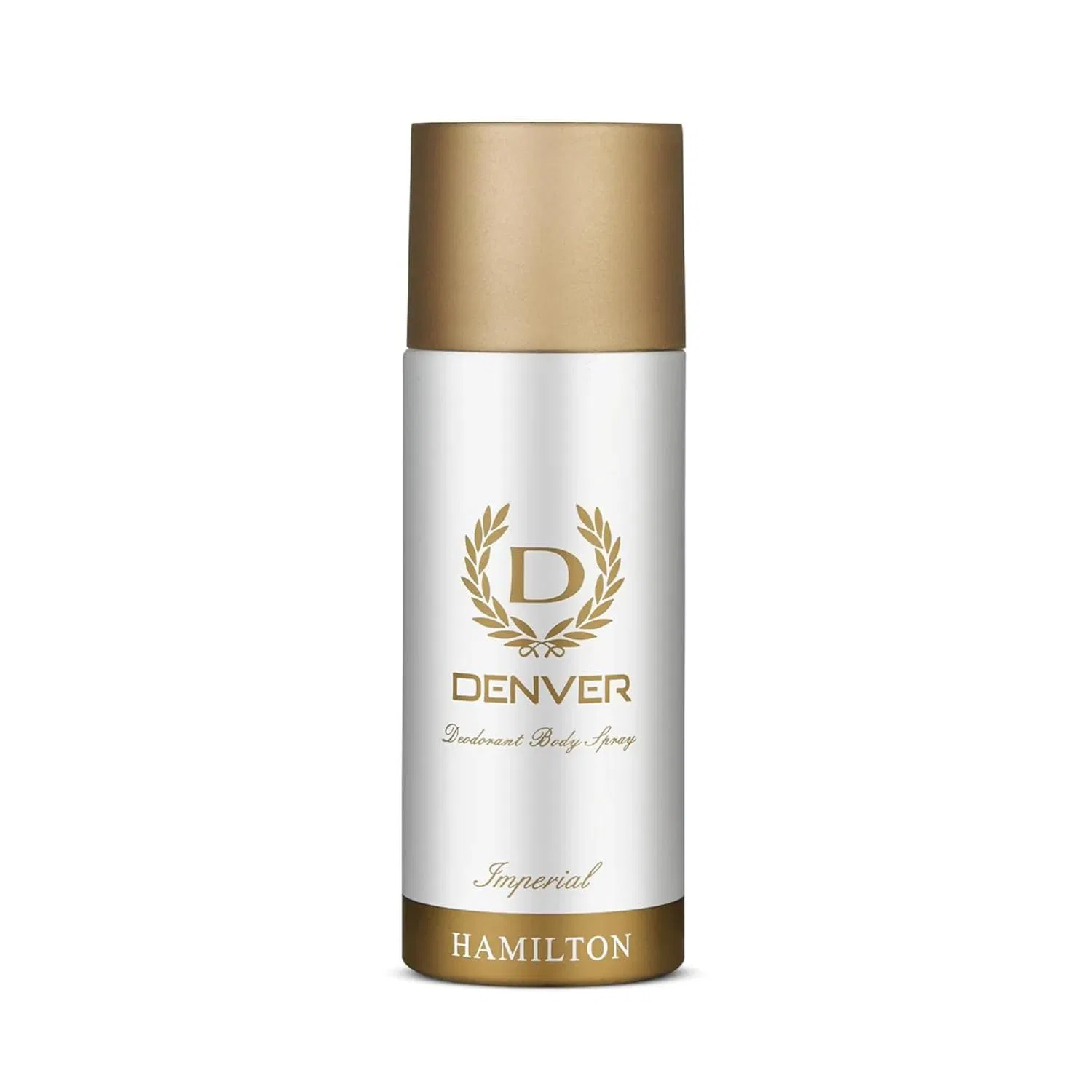 Denver Hamilton Deodorant Body Spray, Imperial for Men