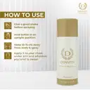 Denver Hamilton Deodorant Body Spray, Imperial for Men – image 3