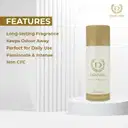 Denver Hamilton Deodorant Body Spray, Imperial for Men – image 6