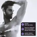 Wild Stone Beyond Body Deodorant Spray for Men – image 6