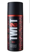 Twist Red Deodorant – image 1