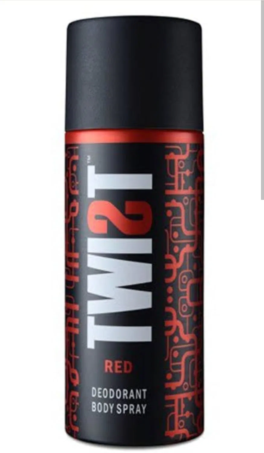 Twist Red Deodorant