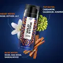 Wild Stone Legend Long Lasting Body Deodorant Spray for Men – image 3