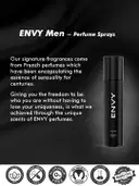 ENVY Men Natural Spray Perfume – image 4