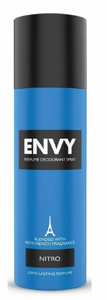 ENVY Dark Deo Nitro Deo  Long Lasting Deo 