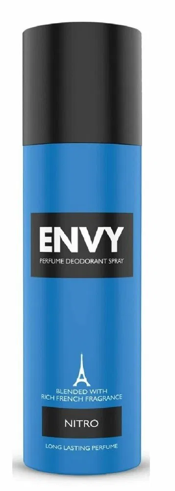 ENVY Dark Deo Nitro Deo  Long Lasting Deo 