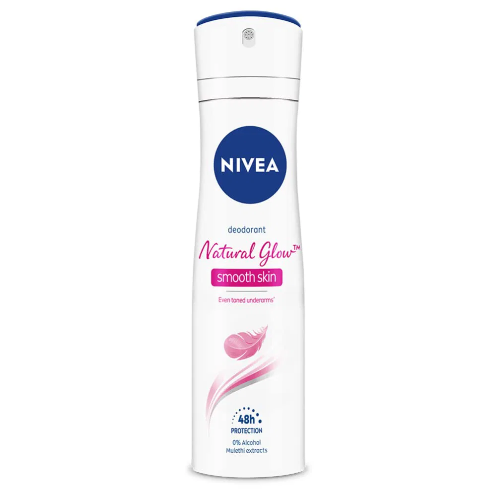 Nivea Whitening Smooth Skin Deodorant