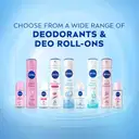 Nivea Deodorant, Refreshing Natural – image 7