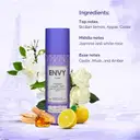 ENVY Juliette French Collection Perfume Deodorant Spray  – image 4