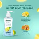 Himalaya Oil Clear Lemon Face Wash – image 5