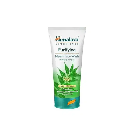 Himalaya Pure Neem Face Wash 