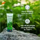 Himalaya Pure Neem Face Wash  – image 3