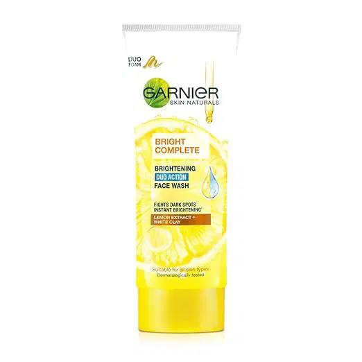 Garnier Light Complete VITAMIN C Booster Naturals  Facewash