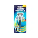 Gillette Vector 3 Manual Shaving Razor – image 1