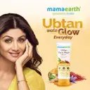 Mamaearth Ubtan Natural Face Wash for Dry Skin, – image 4