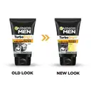 Garnier Men Power White Anti-Pollution Double Action Facewash  – image 3