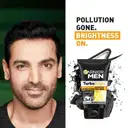Garnier Men Power White Anti-Pollution Double Action Facewash  – image 4
