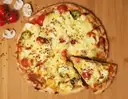 Peri Peri Paneer Pizza – image 1