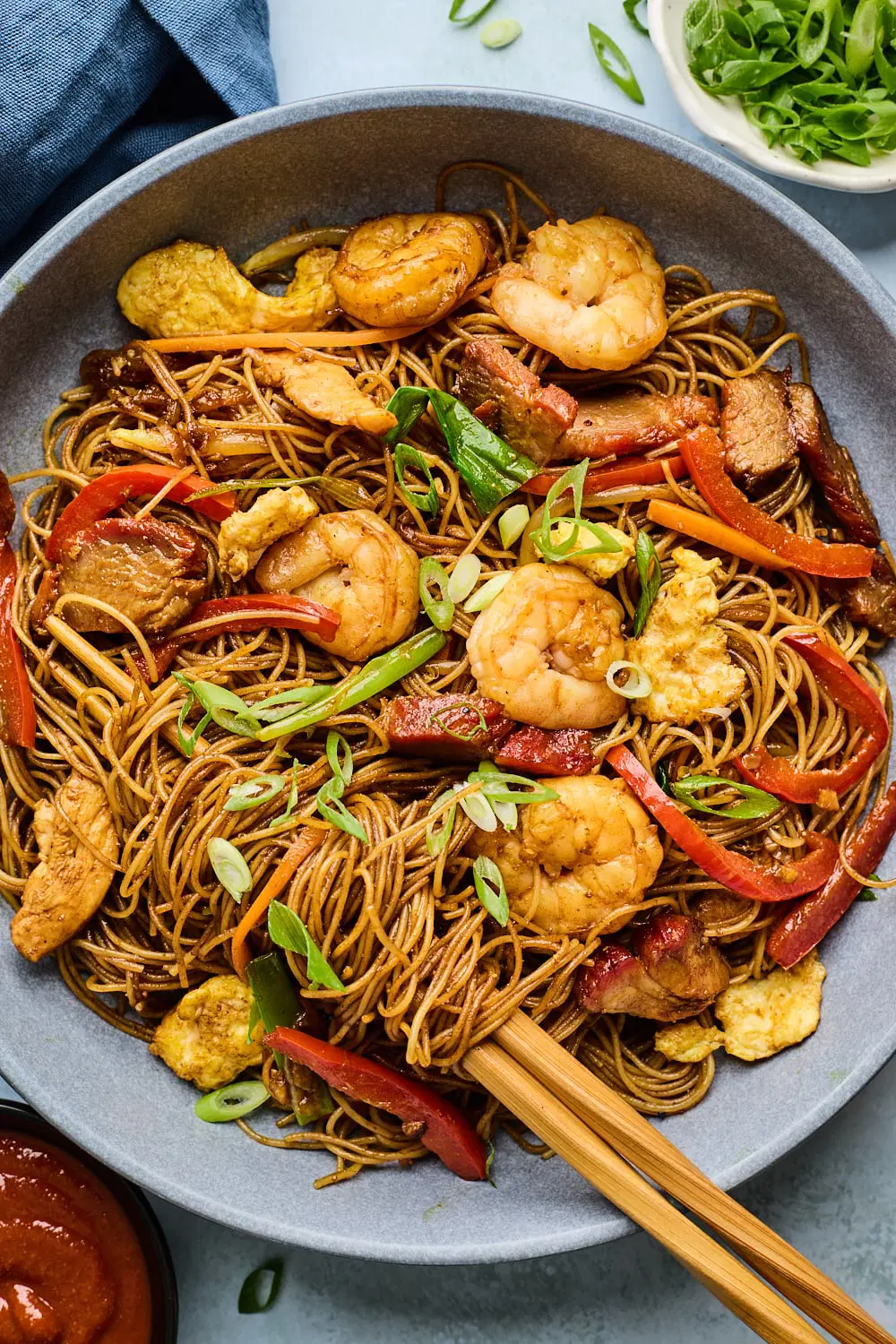 Singapore Noodles