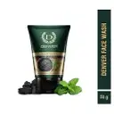 Denver Deep Cleanse With Activated Charcoal & Mint Face Wash  – image 2