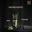 Denver Deep Cleanse With Activated Charcoal & Mint Face Wash  – image 5