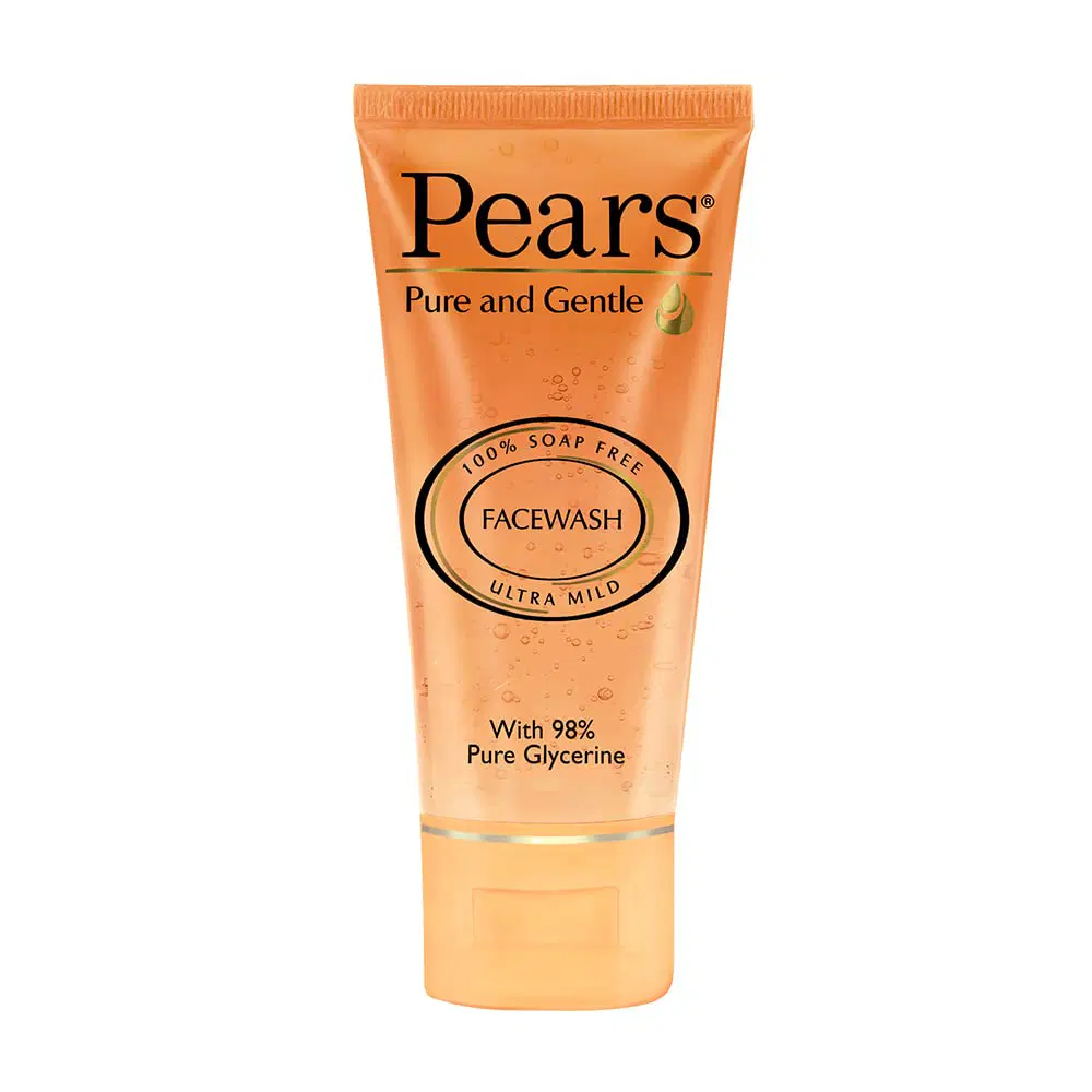 Pears Pure & Gentle Daily Cleansing Facewash