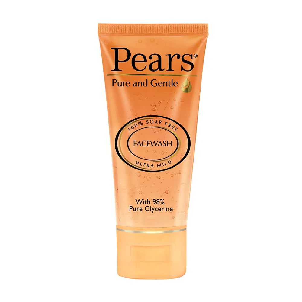 Pears Pure & Gentle Daily Cleansing Facewash