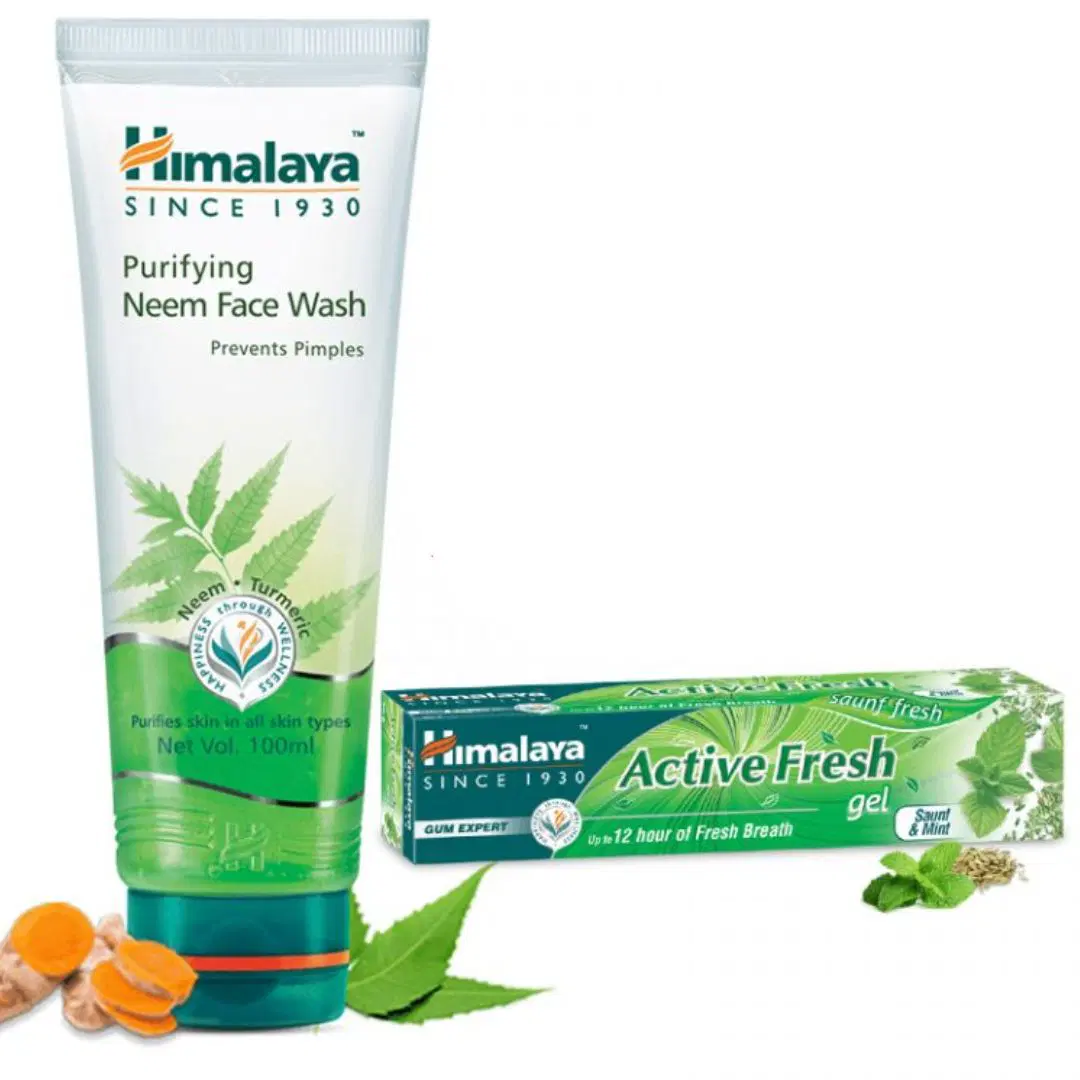 Himalaya Purifying Neem Face Wash