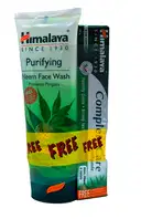 Himalaya Purifying Neem Face Wash – image 2